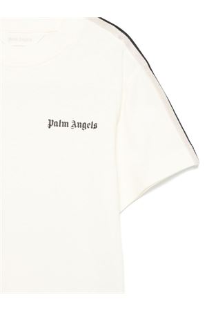 Track T,Shirt PALM ANGELS KIDS | PBAA011S25JER0010410